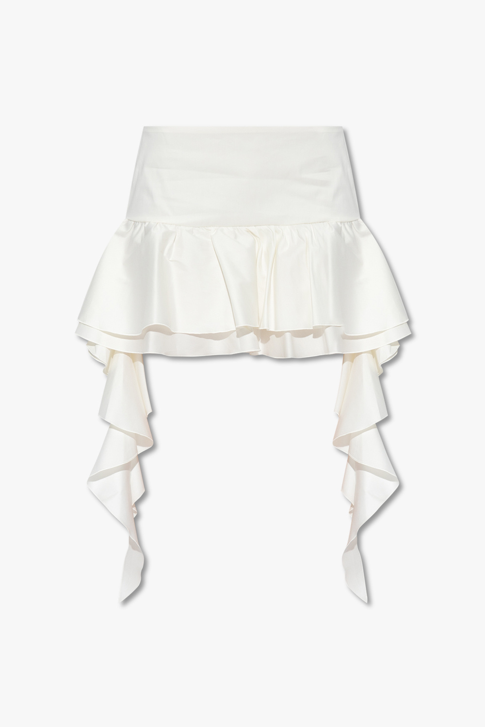 Blumarine Ruffled skirt Women's Clothing Vitkac